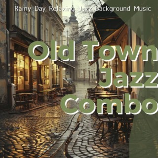 Rainy Day Relaxing Jazz Background Music
