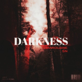 Darkness.