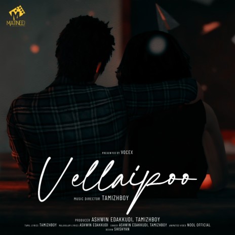 Vellaipoo ft. Ashwin Edakkudi | Boomplay Music