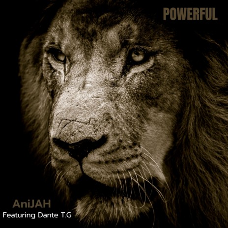 Powerful ft. Dante T.G | Boomplay Music