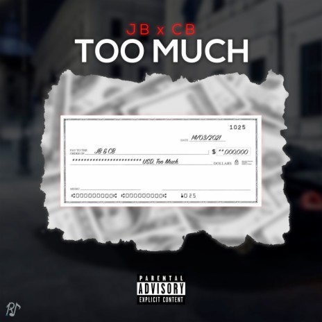Too Much ft. JB | Boomplay Music
