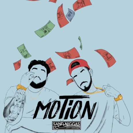Motion (feat. Moose.) | Boomplay Music