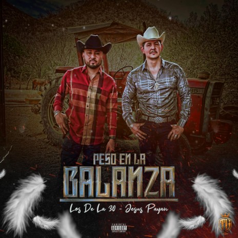 Peso en la balanza ft. Jesus payan e Imparables | Boomplay Music