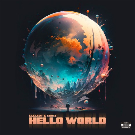 Hello World ft. Ghost | Boomplay Music