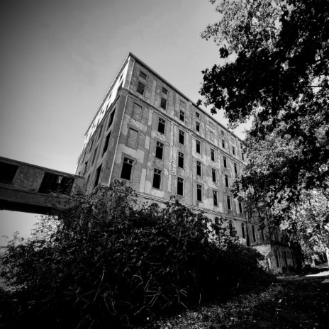 L'Usine Abandonnée