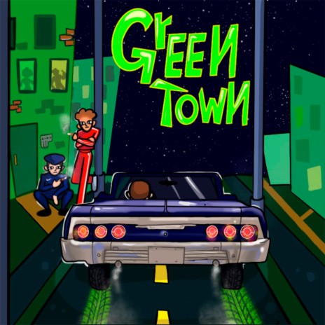 GreenTown | Boomplay Music