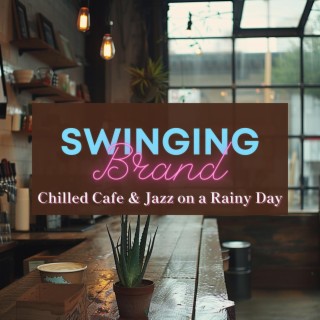 Chilled Cafe & Jazz on a Rainy Day