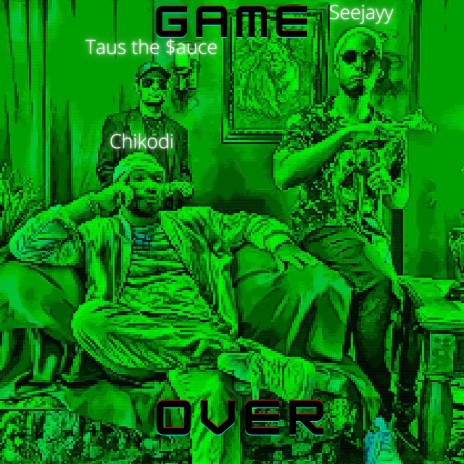 Game Over (feat. SeeJayy & Taus the $auce) | Boomplay Music