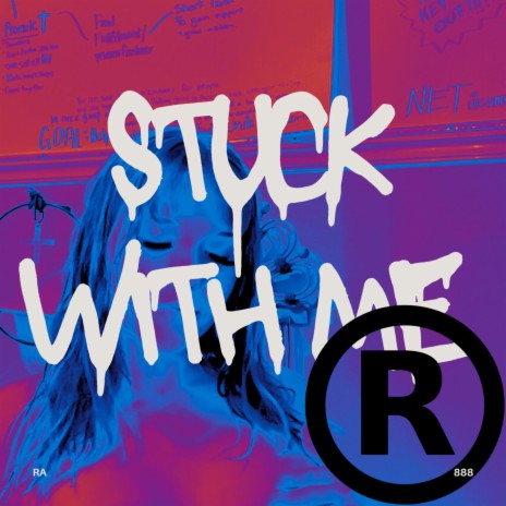 Stuck with me | Boomplay Music