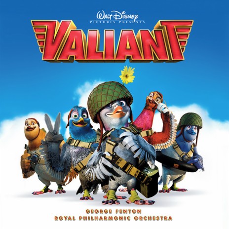 Valiant ft. Royal Philharmonic Orchestra | Boomplay Music