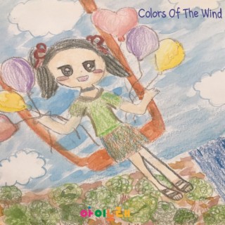 Colors Of The Wind