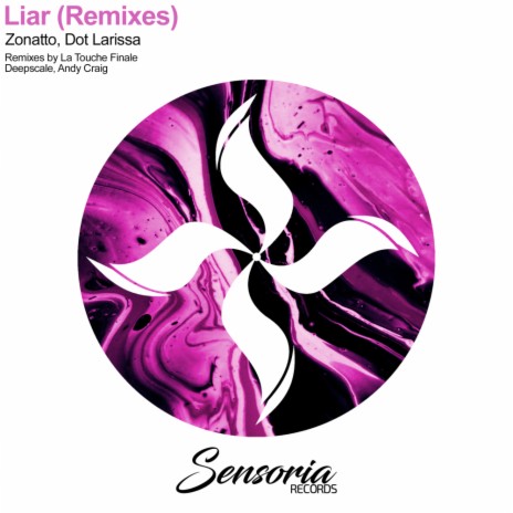Liar (Andy Craig Remix) ft. Dot Larissa | Boomplay Music