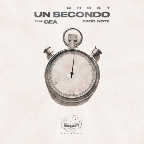 UN SECONDO ft. Gea | Boomplay Music