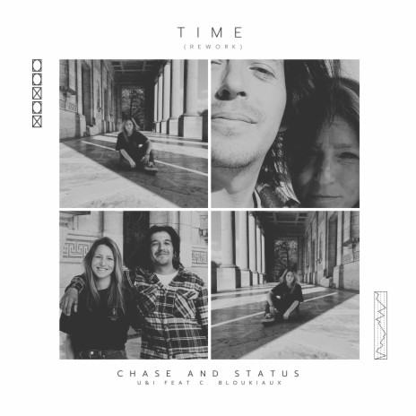 Time (Rework) ft. Caroline Bloukiaux | Boomplay Music