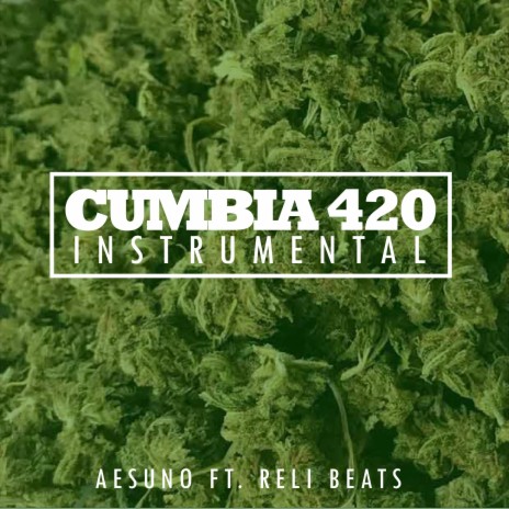 RKT Type Beat - Cumbia420 Instrumental ft. Reli Beats