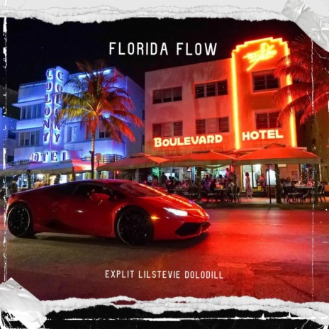 Florida Flow ft. Dolo Dill & Lil Stevie | Boomplay Music
