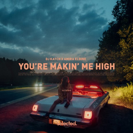 You're Makin' Me High ft. Amira Eldine | Boomplay Music