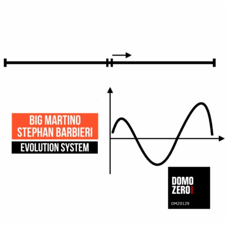 Evolution system (Original Mix) ft. Stephan Barbieri