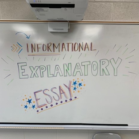 The Informational/Explanatory Essay Song | Boomplay Music