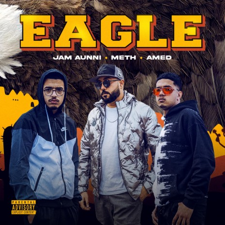 EAGLE ft. AMED & Meth07 | Boomplay Music