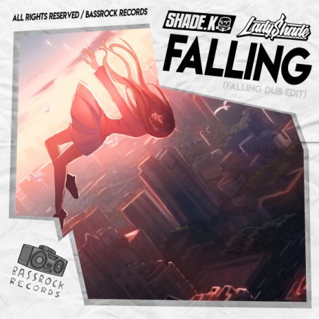 Falling (Original Mix) ft. Lady Shade
