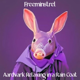 Aardvark Relaxing in a Rain Coat (Instrumental Acoustic Classical Guitar Version)