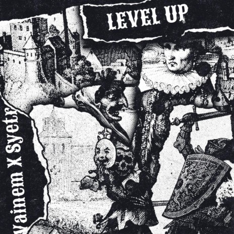 Level up ft. SYETR RAPS | Boomplay Music