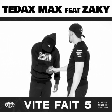 Vite Fait 5 ft. ZAKY | Boomplay Music