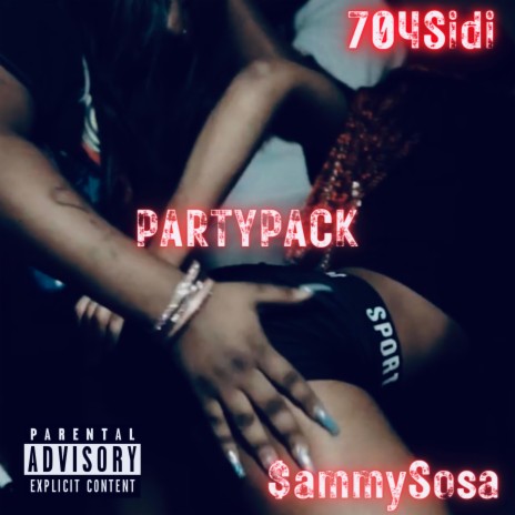 Partypack ft. SammySosa | Boomplay Music