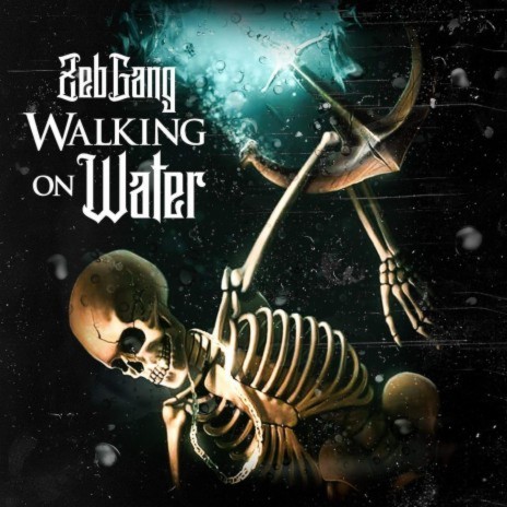 Walking on Water ft. Aioni | Boomplay Music