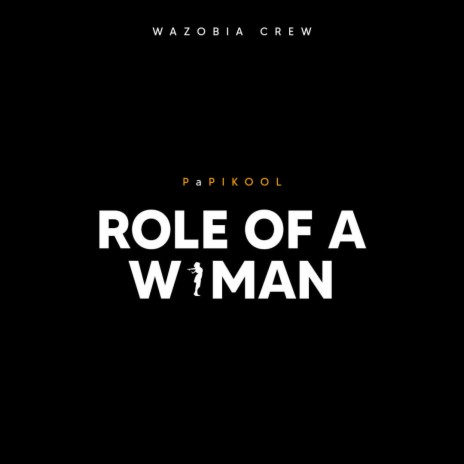Role Of A Woman