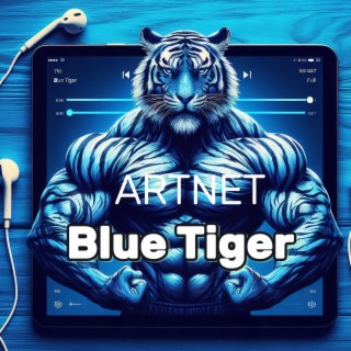 Blue Tiger