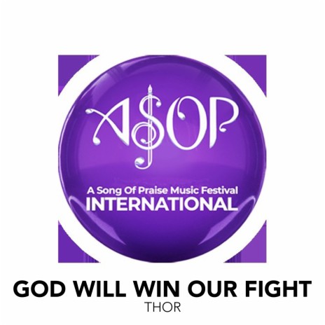 God will Win our Fight | Boomplay Music