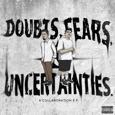 Uncertainties ft. Raf Ojeda | Boomplay Music