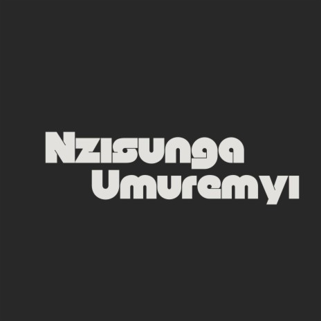 Nzisunga Umuremyi ft. Espoir Mabone | Boomplay Music