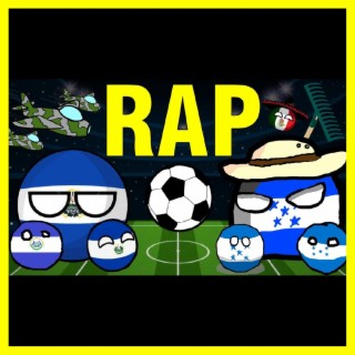 Rap de La Guerra del Fútbol | El Salvador vs Honduras