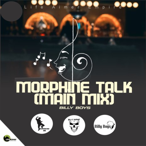 Morphine Talk (Main Mix) | Boomplay Music