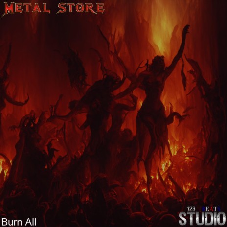 Burn All | Boomplay Music