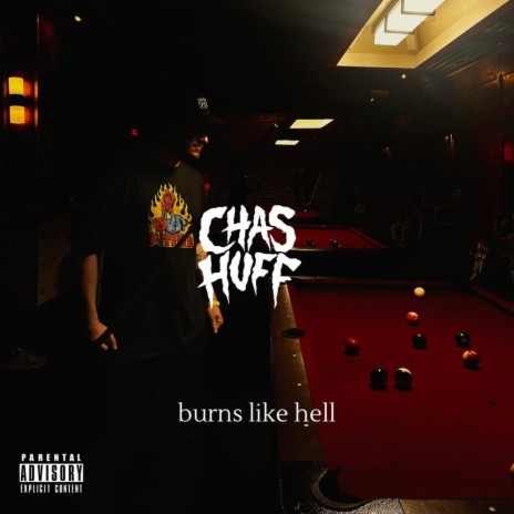 burns like hell | Boomplay Music