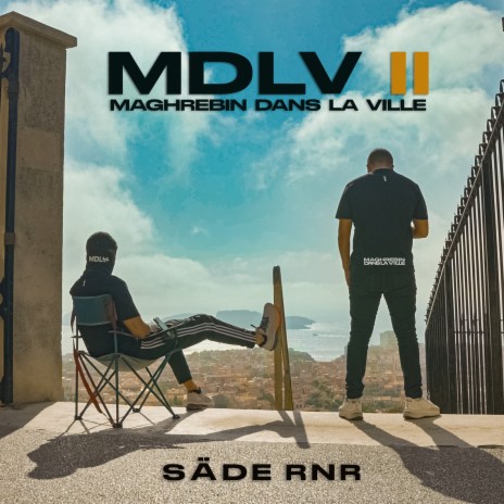 Maghrebin dans la Ville 2 MDLV 2 | Boomplay Music