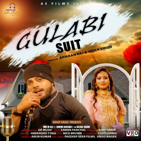 Gulabi Suit | Boomplay Music