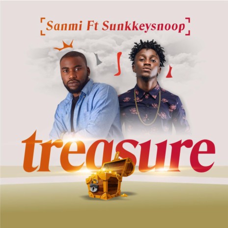 Treasure (feat. Sunkkeysnoop) | Boomplay Music
