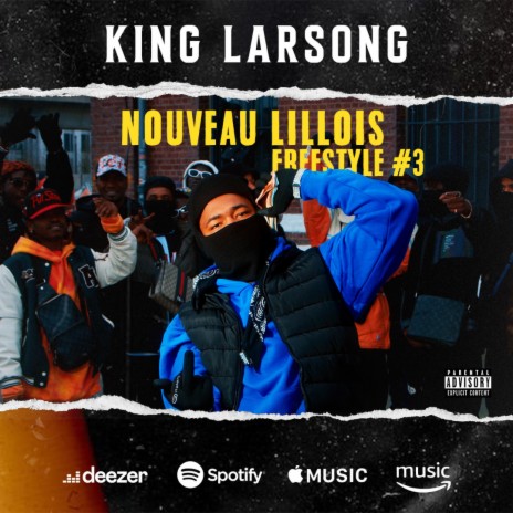 nouveau lillois freestyle 3 | Boomplay Music