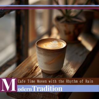 Cafe Time Woven with the Rhythm of Rain