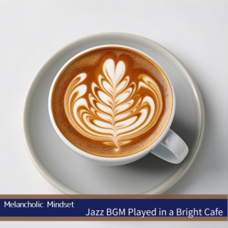 Jazz Bgm Played in a Bright Cafe