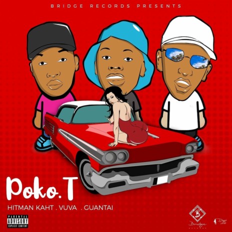 Poko.T ft. VUVA & GUANTAI | Boomplay Music