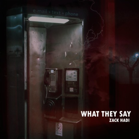 What They Say | Boomplay Music