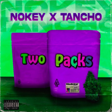 Two Packs (feat. Tancho) | Boomplay Music