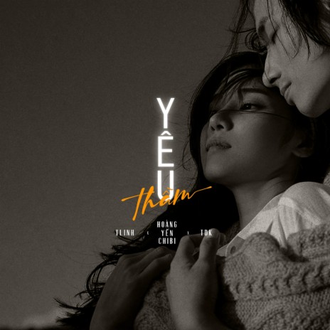 Yêu Thầm (feat. Tlinh & TDK) | Boomplay Music