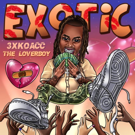 EXOTIC | Boomplay Music